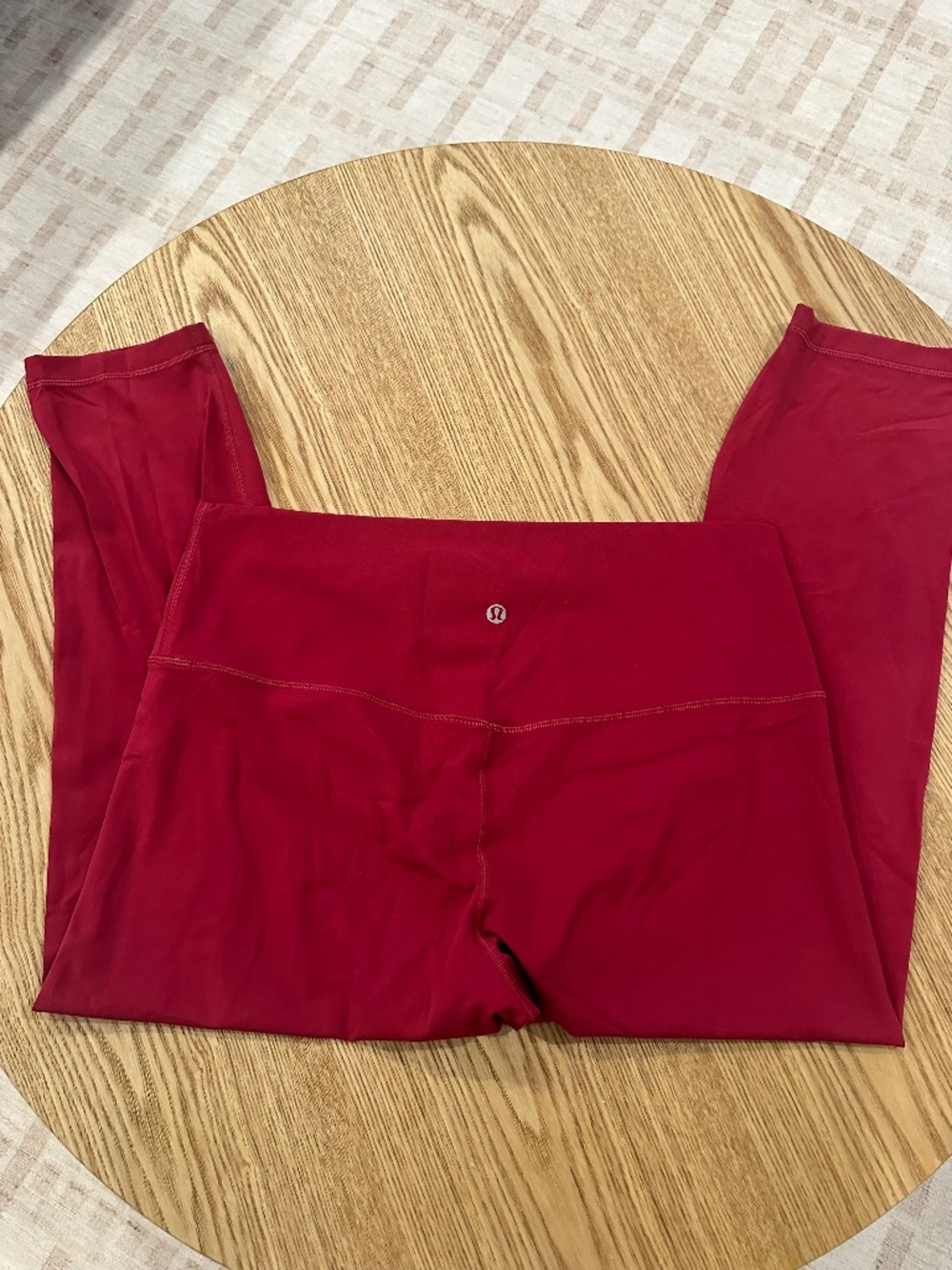 Lululemon Leggings Size 14